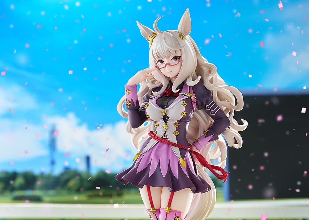 Biwa Hayahide Uma Musume Pretty Derby Max Factory