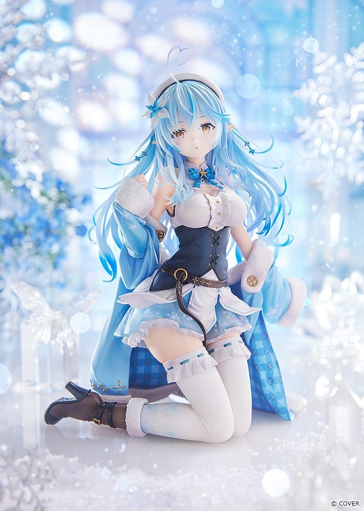 Hololive Production PVC Figur Yukihana Lamy - Anime Figuren günstig kaufen
