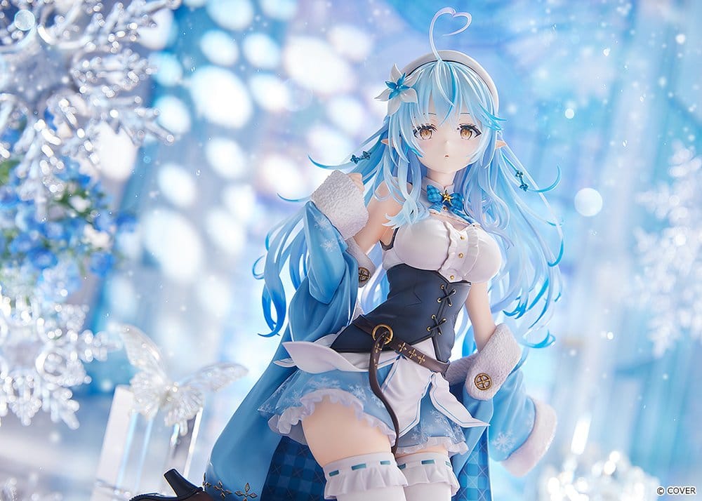 Hololive Production PVC Figur Yukihana Lamy - Anime Figuren günstig kaufen
