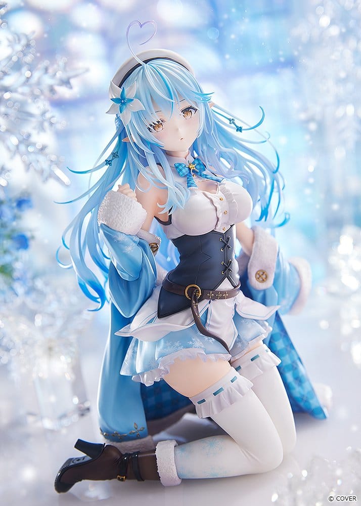Hololive Production PVC Figur Yukihana Lamy - Anime Figuren günstig kaufen