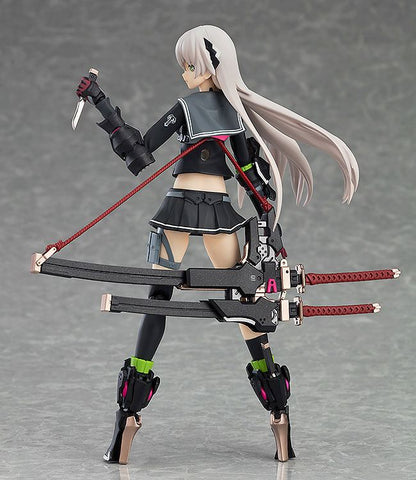 Heavily Armed High School Girls Figma Actionfigur Ichi