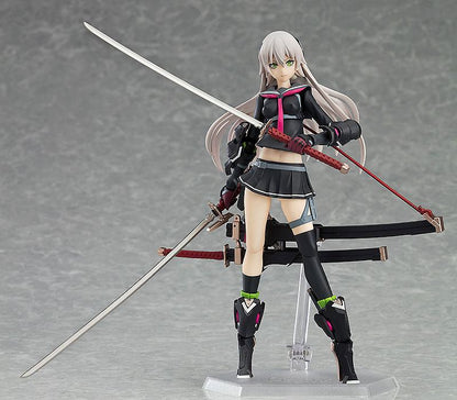 Heavily Armed High School Girls Figma Actionfigur Ichi