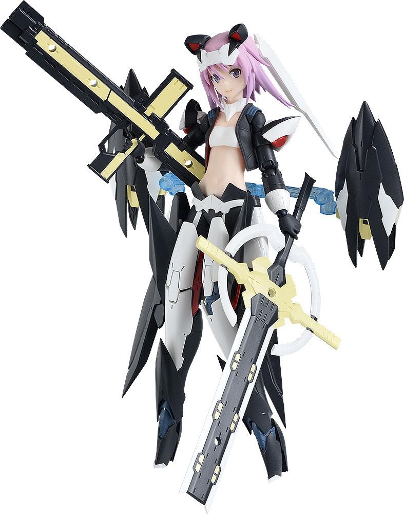 Alice Gear Aegis Figma Actionfigur Yotsuyu Hirasaka - Anime Figuren günstig kaufen