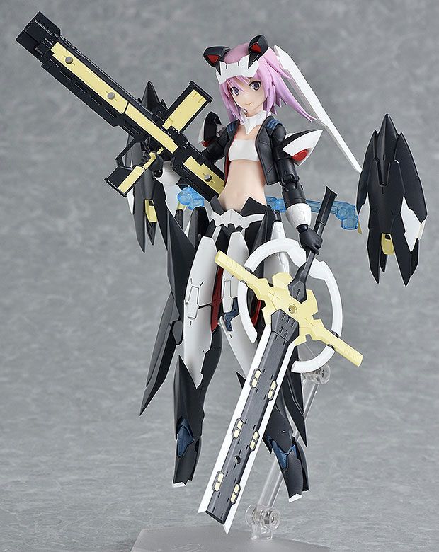 Alice Gear Aegis Figma Actionfigur Yotsuyu Hirasaka - Anime Figuren günstig kaufen