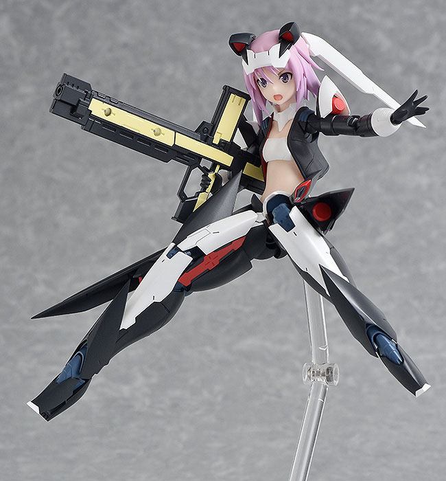 Alice Gear Aegis Figma Actionfigur Yotsuyu Hirasaka - Anime Figuren günstig kaufen
