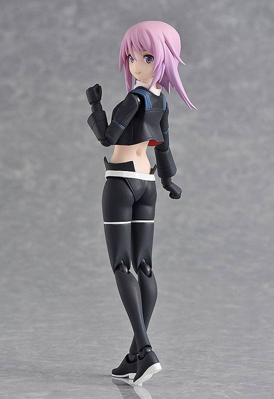 Alice Gear Aegis Figma Actionfigur Yotsuyu Hirasaka - Anime Figuren günstig kaufen