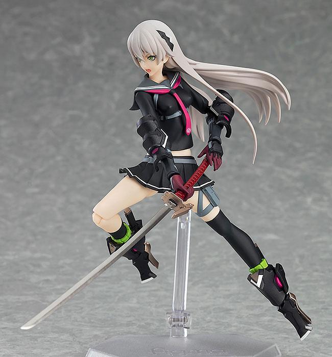Heavily Armed High School Girls Figma Actionfigur Ichi - Anime Figuren günstig kaufen