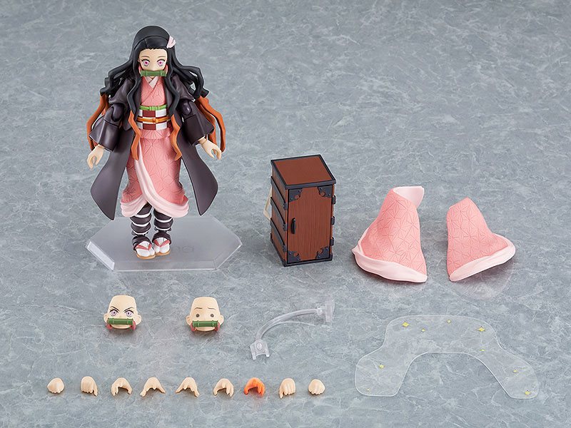 Nezuko Kamado - Figma (#508-DX) - Max Factory