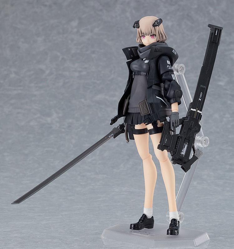 A-Z: Figma Actionfigur [B] - Anime Figuren günstig kaufen