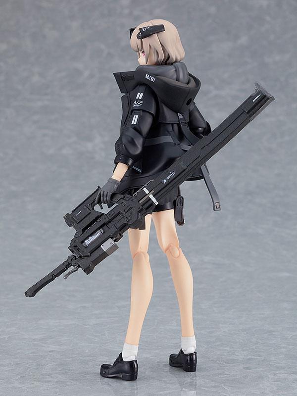 A-Z: Figma Actionfigur [B] - Anime Figuren günstig kaufen