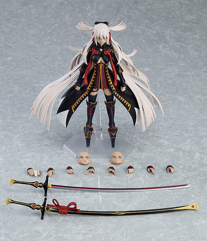 Okita Souji (Alter)- Alter Ego - Figma (#515) / Fate/Grand Order
