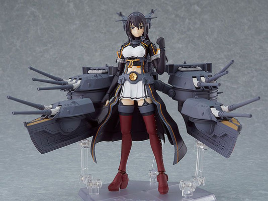 Nagato Kai-II Figma Mac Factory - Anime Figuren günstig kaufen