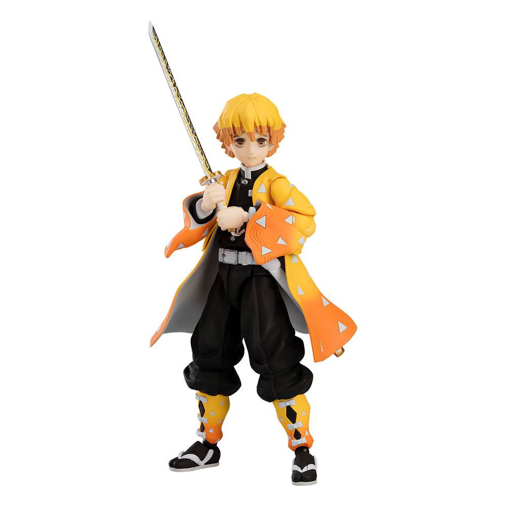 Zenitsu Agatsuma Figma Max Factory - Anime Figuren günstig kaufen
