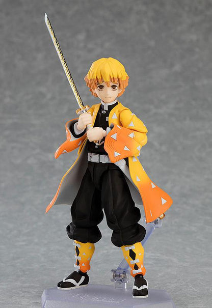 Zenitsu Agatsuma Figma Max Factory - Anime Figuren günstig kaufen