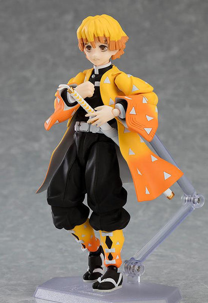 Zenitsu Agatsuma Figma Max Factory - Anime Figuren günstig kaufen