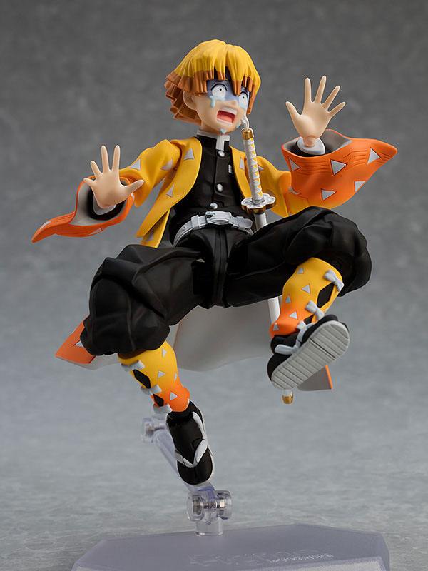 Zenitsu Agatsuma Figma Max Factory - Anime Figuren günstig kaufen
