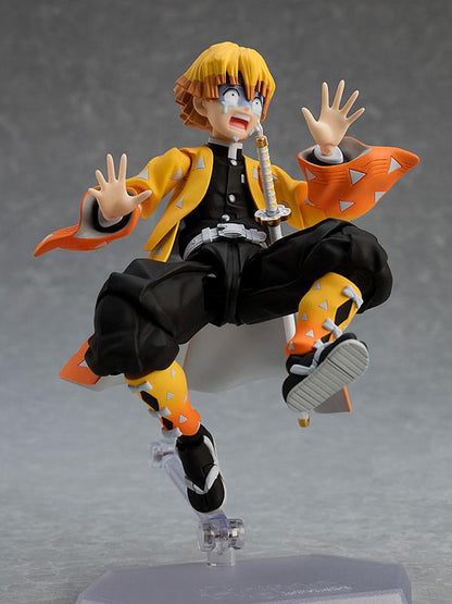Zenitsu Agatsuma Figma Max Factory - Anime Figuren günstig kaufen