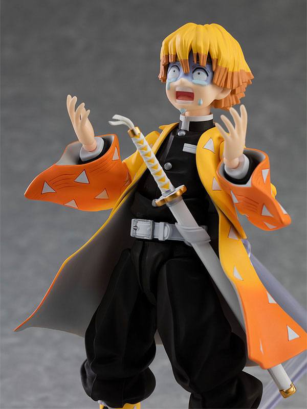 Zenitsu Agatsuma Figma Max Factory - Anime Figuren günstig kaufen