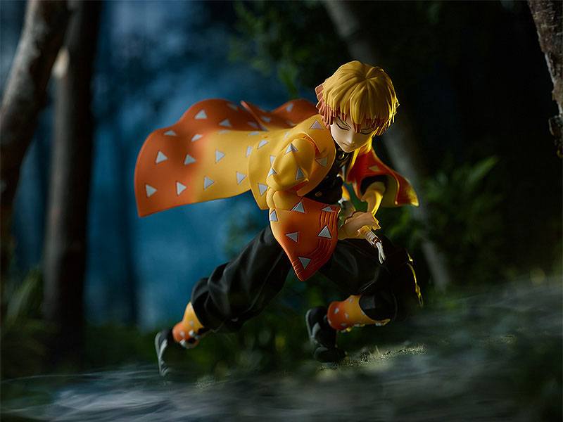 Zenitsu Agatsuma Figma Max Factory - Anime Figuren günstig kaufen