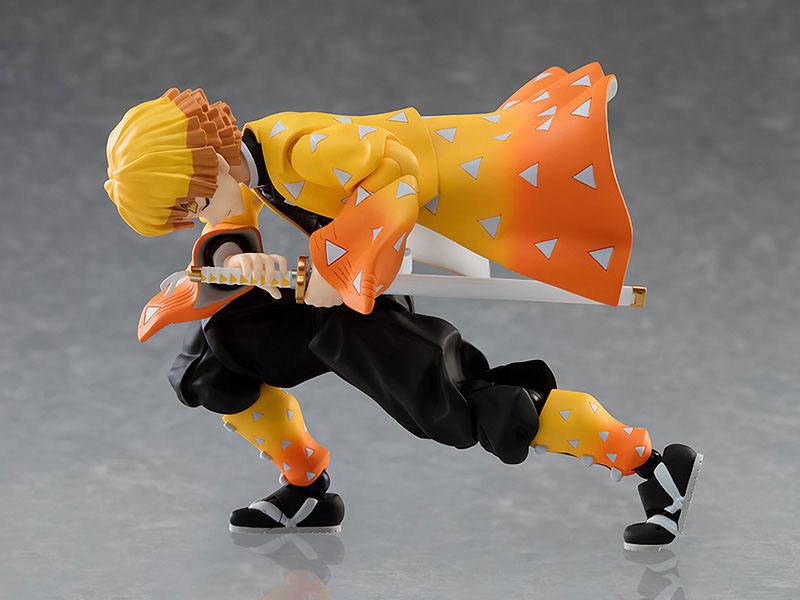 Zenitsu Agatsuma Figma Max Factory - Anime Figuren günstig kaufen