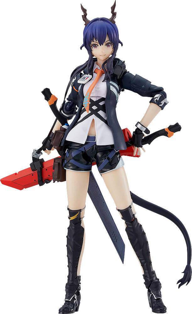 Ch'en Figma Arknights Max Factory