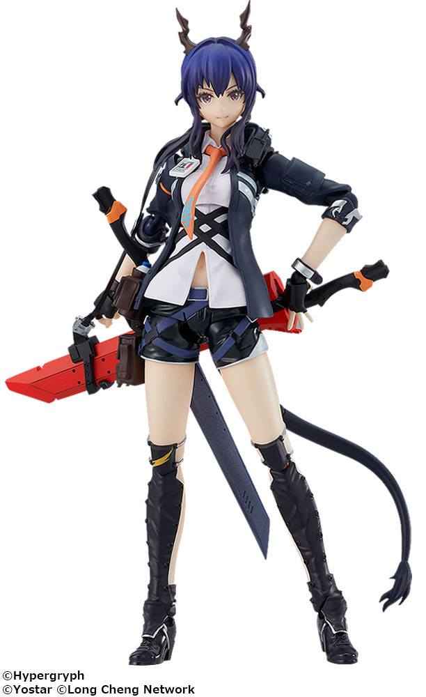 Ch'en Figma Arknights Max Factory - Anime Figuren günstig kaufen