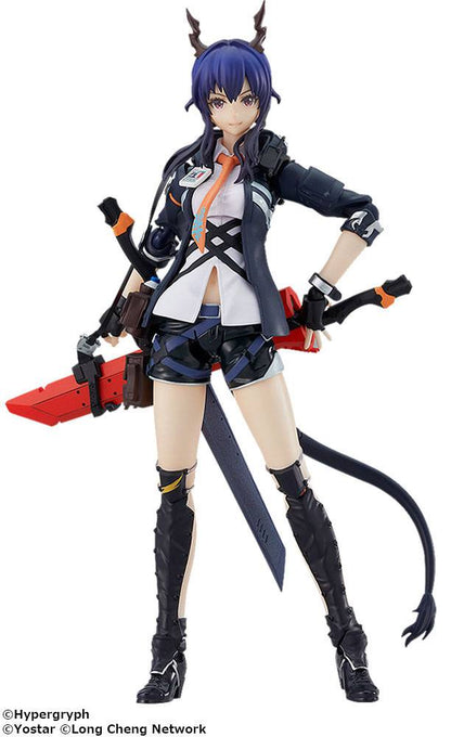 Ch'en Figma Arknights Max Factory - Anime Figuren günstig kaufen