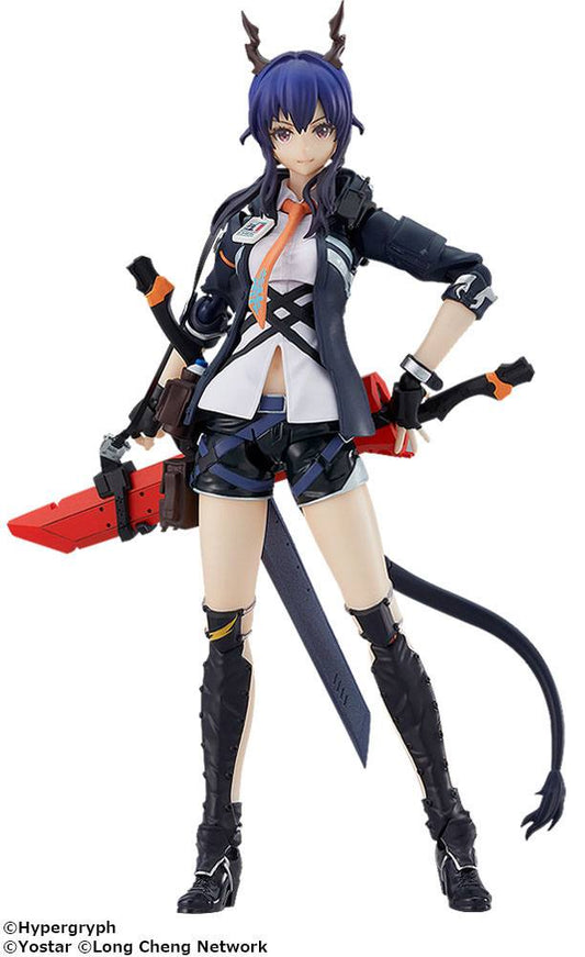 Ch'en Figma Arknights Max Factory - Anime Figuren günstig kaufen