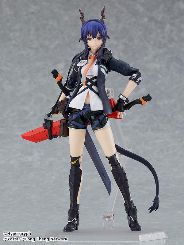 Ch'en Figma Arknights Max Factory - Anime Figuren günstig kaufen