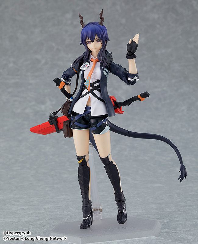 Ch'en Figma Arknights Max Factory - Anime Figuren günstig kaufen