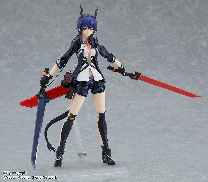 Ch'en Figma Arknights Max Factory - Anime Figuren günstig kaufen