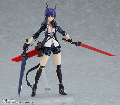 Ch'en Figma Arknights Max Factory - Anime Figuren günstig kaufen