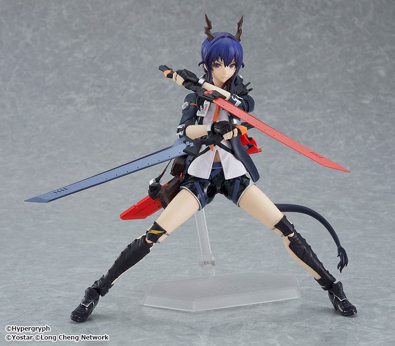 Ch'en Figma Arknights Max Factory - Anime Figuren günstig kaufen