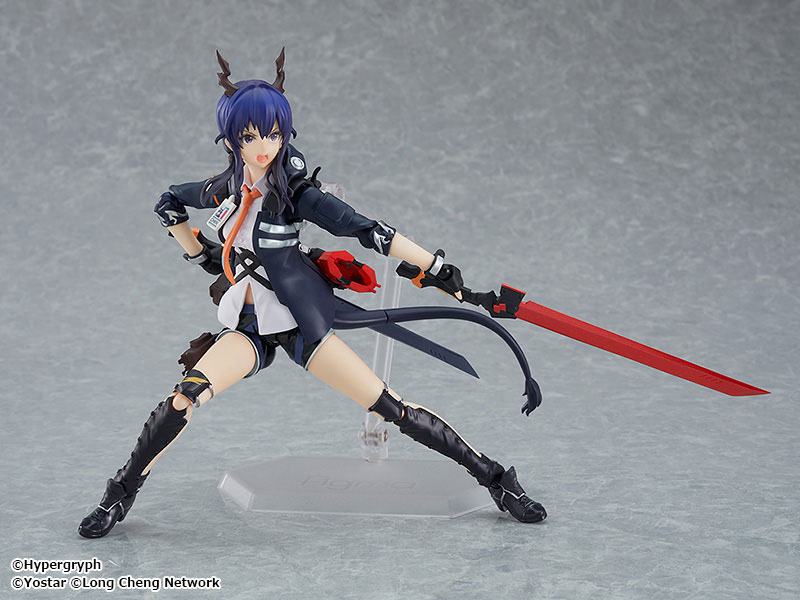 Ch'en Figma Arknights Max Factory - Anime Figuren günstig kaufen