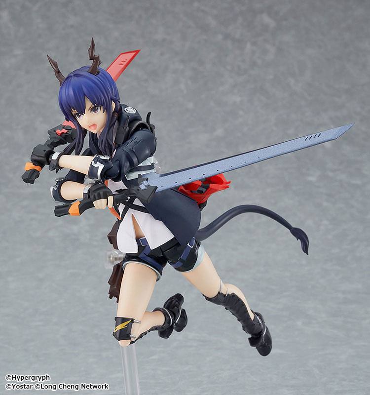 Ch'en Figma Arknights Max Factory - Anime Figuren günstig kaufen