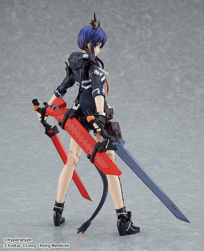 Ch'en Figma Arknights Max Factory - Anime Figuren günstig kaufen