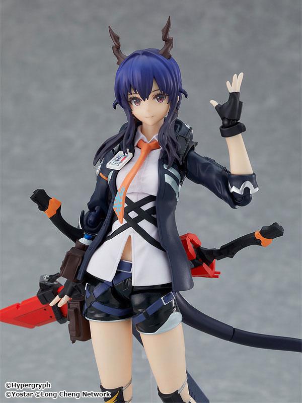 Ch'en Figma Arknights Max Factory - Anime Figuren günstig kaufen