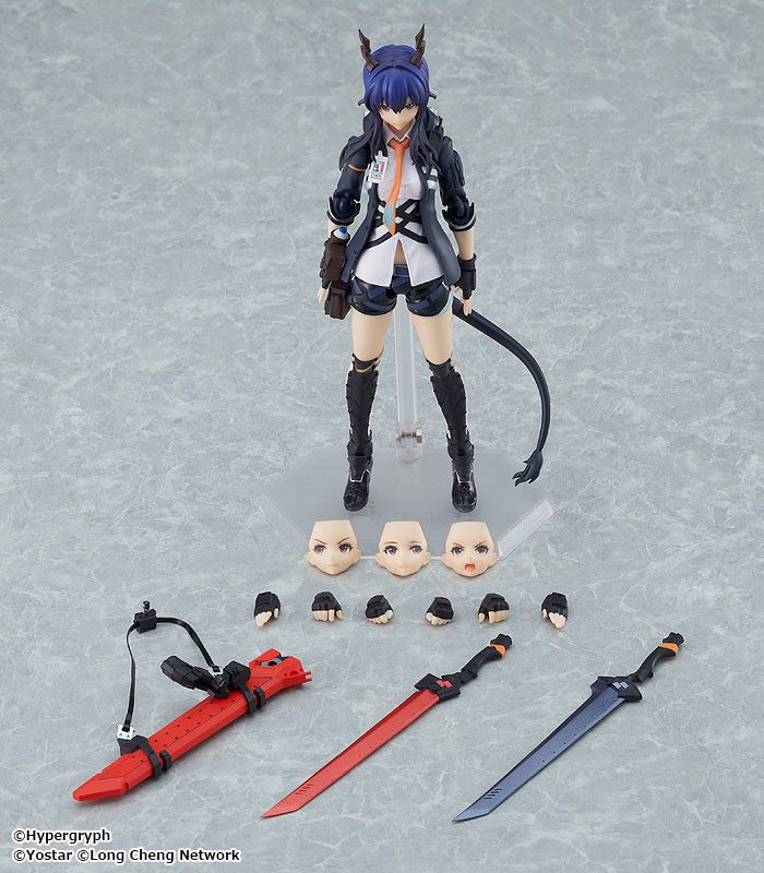Ch'en Figma Arknights Max Factory