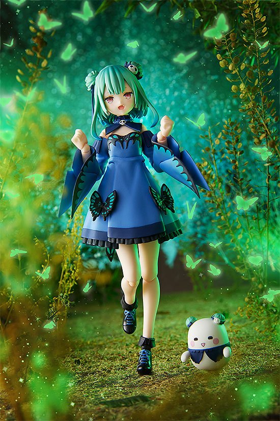 Uruha Rushia Figma Max Factory - Anime Figuren günstig kaufen