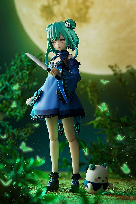 Uruha Rushia Figma Max Factory - Anime Figuren günstig kaufen