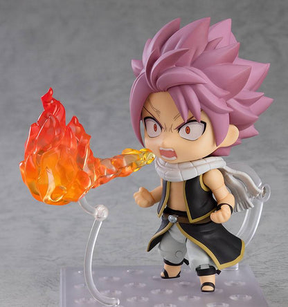 Natsu Dragneel & Happy (Final Season) - Nendoroid (1741) Good Smile Company