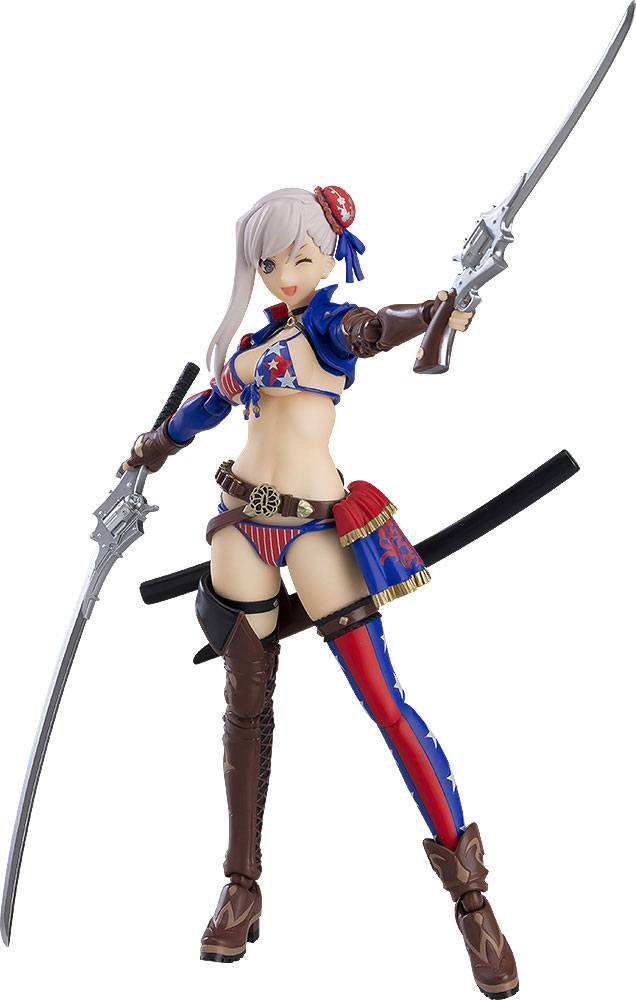Miyamoto Musashi Berserk Ver. Figma Max Factory