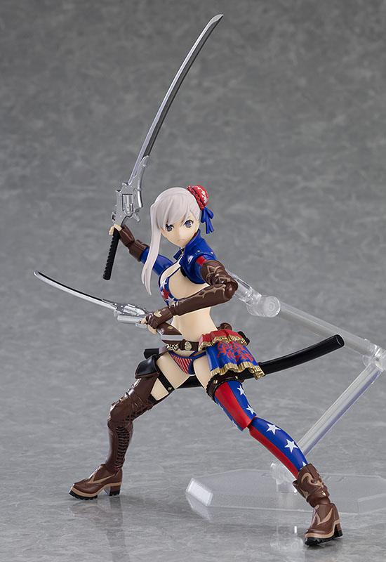 Miyamoto Musashi Berserk Ver. Figma Max Factory