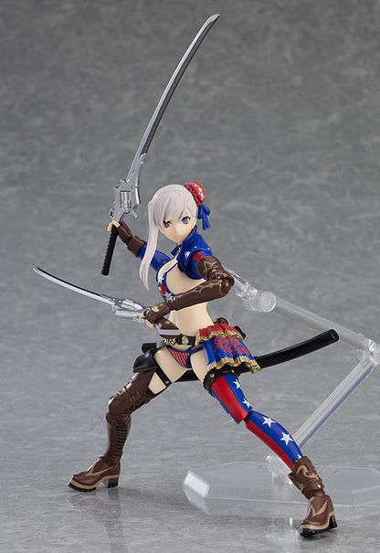 Miyamoto Musashi Berserk Ver. Figma Max Factory