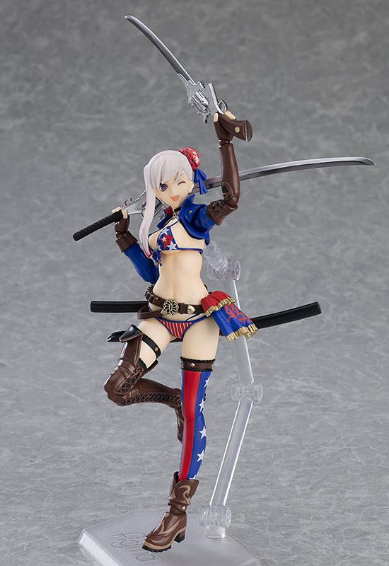 Miyamoto Musashi Berserk Ver. Figma Max Factory