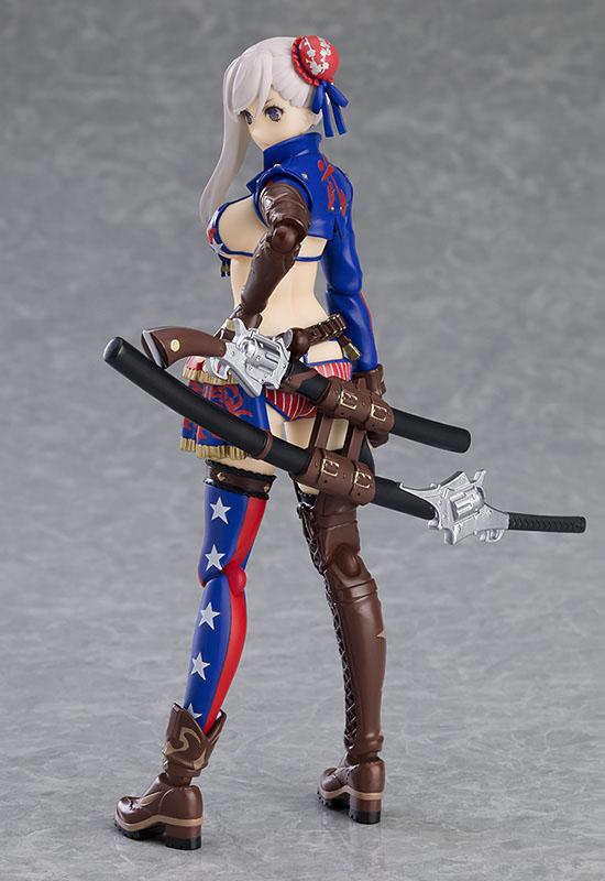 Miyamoto Musashi Berserk Ver. Figma Max Factory