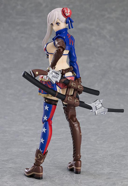 Miyamoto Musashi Berserk Ver. Figma Max Factory