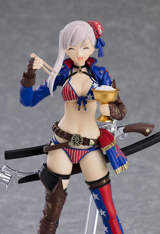 Miyamoto Musashi Berserk Ver. Figma Max Factory