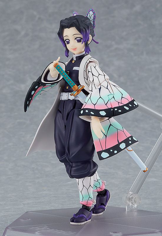 Shinobu Kocho - Figma (#575) Demon Slayer: Kimetsu no Yaiba May Factory
