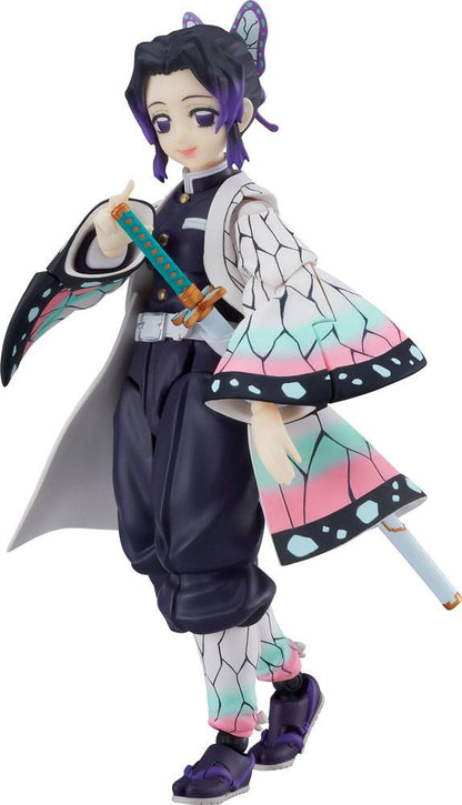 Shinobu Kocho - Figma (#575) Demon Slayer: Kimetsu no Yaiba May Factory